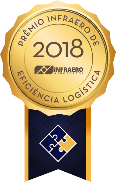 Infraero + PAC LOG — 2018